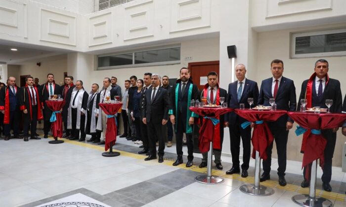 NİĞDE’DE 2026-2027 ADLİ YILI AÇILIŞ TÖRENİ GERÇEKLEŞTİRİLDİ