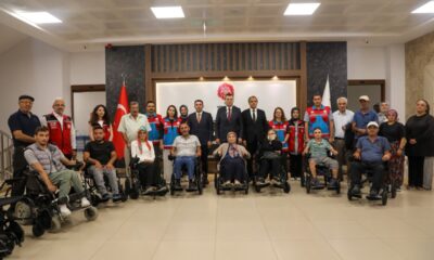 VALİ AKMEŞE: “GÖNÜL BİRLİĞİYLE AŞILAMAYACAK HİÇBİR ENGEL YOKTUR”