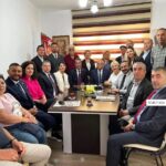 YENİ PARTİ BOR İLÇE BAŞKANLIĞI’NDA COŞKULU KONGRE