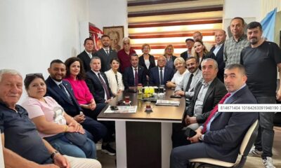 YENİ PARTİ BOR İLÇE BAŞKANLIĞI’NDA COŞKULU KONGRE