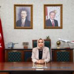 NİĞDE İL MİLLÎ EĞİTİM MÜDÜRÜ ELİF ÖZBEK’TEN YENİ EĞİTİM YILI MESAJI