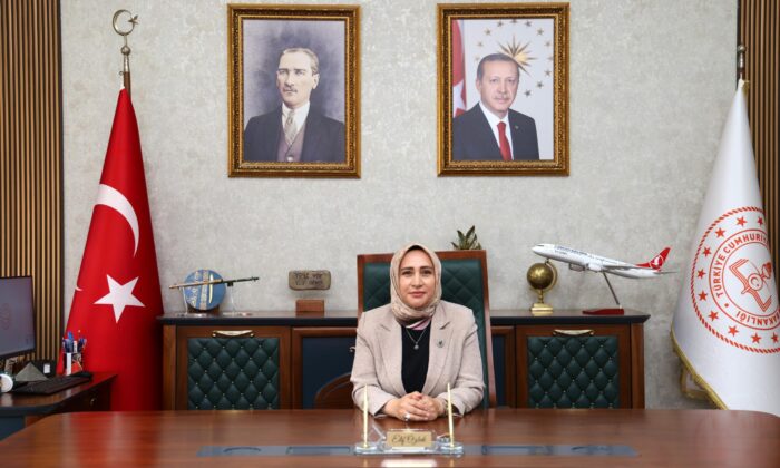 NİĞDE İL MİLLÎ EĞİTİM MÜDÜRÜ ELİF ÖZBEK’TEN YENİ EĞİTİM YILI MESAJI