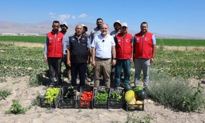 NÖHÜ’DE “ÜRETEN ÜNİVERSİTE” MODELİ: BİLGİ TARLADA ÜRETİME DÖNÜŞÜYOR