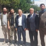 BAHÇELİ, ÇELENKOĞLU İLE GELİŞİYOR VE GÜZELLEŞİYOR