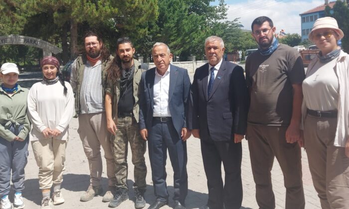BAHÇELİ, ÇELENKOĞLU İLE GELİŞİYOR VE GÜZELLEŞİYOR