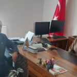 FADİMANA HALİSDEMİR KIZ ÖĞRENCİ YURDU YENİ DÖNEME HAZIR
