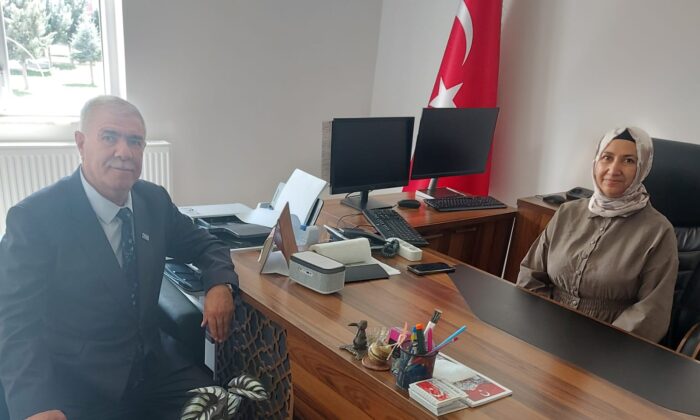 FADİMANA HALİSDEMİR KIZ ÖĞRENCİ YURDU YENİ DÖNEME HAZIR