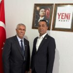 YENİ PARTİ NİĞDE’DE ERHAN ADEM’E EMANET