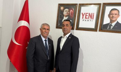 YENİ PARTİ NİĞDE’DE ERHAN ADEM’E EMANET