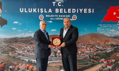 ULUKIŞLA’YA UĞURLU DOKUNUŞLAR