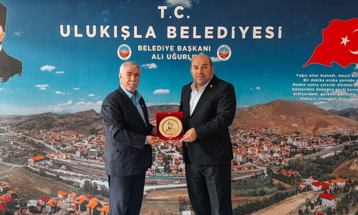 ULUKIŞLA’YA UĞURLU DOKUNUŞLAR