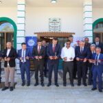 ULUKIŞLA’DA ÇAT MAHALLESİ ALPINAR CAMİİ İBADETE AÇILDI