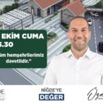 DIŞARI CAMİ OTOPARKI VE PEYZAJ PROJESİ’NİN TEMELİ ATILIYOR