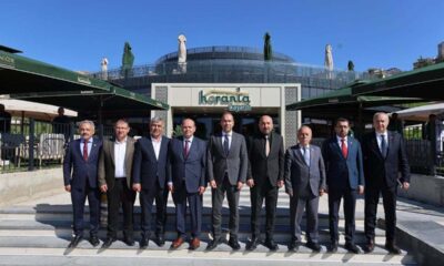 BAŞKAN ÖZDEMİR, NİĞDE’NİN TÜM MUHTARLARIYLA HORANTA KAYARDI’DA BİR ARAYA GELDİ