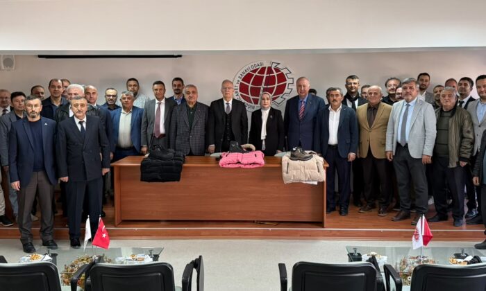 NİĞDE TİCARET VE SANAYİ ODASI İLE TİCARET BORSASI ÖĞRENCİLERİ UNUTMADI