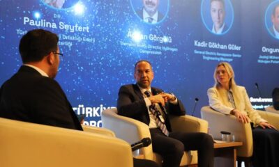 BAŞKAN ÖZDEMİR TÜRKİYE HİDROJEN ZİRVESİ’NDE NİĞDE’NİN YEŞİL ENERJİ MODELİNİ ANLATTI