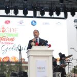 6. NİĞDE GASTRONOMİ FESTİVALİ MUHTEŞEM BİR FİNALLE SONA ERDİ
