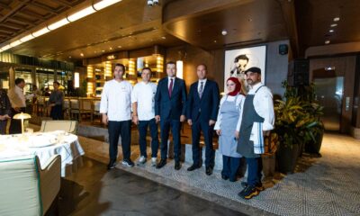 TABAL GASTRONOMİ EVİ NİĞDE’NİN LEZZETLERİNİ İSTANBUL’A TAŞIDI