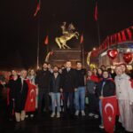 CUMHURİYETİMİZİN 103. YILI NİĞDE’DE COŞKUYLA KUTLANDI