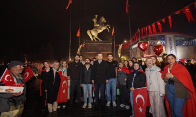CUMHURİYETİMİZİN 103. YILI NİĞDE’DE COŞKUYLA KUTLANDI