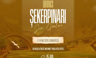 ULUKIŞLA’DA ŞİİR RÜZGÂRI ESECEK