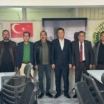 BOR TİCARET VE SANAYİ ODASI’NDA NURETTİN ERİÇ GÜVEN TAZELEDİ