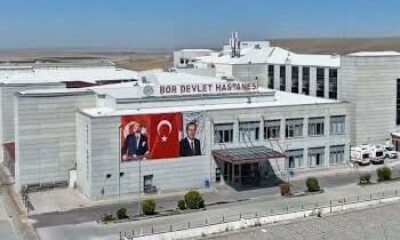 BOR DEVLET HASTANESİ’NDE YENİ DÖNEM: 4 BRANŞTA UZMAN HEKİM HİZMETİ