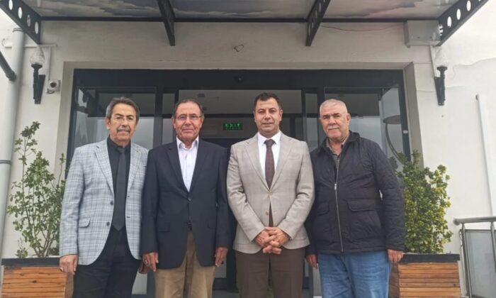 ÇETİN ADEM BOR ÖĞRETMENEVİ’NDE GÖREVE BAŞLADI