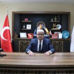NİĞDE’DE ANABİLİM DALINI KURDU, ŞİMDİ ŞANLIURFA’DA KURUCU BAŞKAN