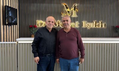 NİĞDE’YE DEĞER KATAN YATIRIM: DR. MURAT IŞIKLI’DAN MEMLEKETİNE SAĞLIK HİZMETİ