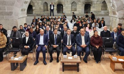 ULUKIŞLA’DA 1. ŞEKERPINARI ŞİİR ŞÖLENİ DÜZENLENDİ