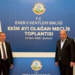 BAŞKAN UĞURLU, ENERJİ KENTLERİ BİRLİĞİ TOPLANTISINDA ULUKIŞLA’YI TEMSİL ETTİ