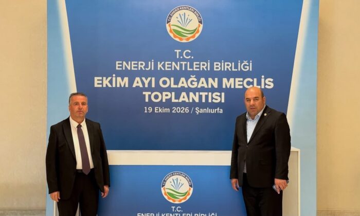 BAŞKAN UĞURLU, ENERJİ KENTLERİ BİRLİĞİ TOPLANTISINDA ULUKIŞLA’YI TEMSİL ETTİ