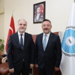 NİĞDELİ PROF. DR. FATİH YÜCEL İİBF DEKANLIĞINA ATANDI