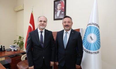 NİĞDELİ PROF. DR. FATİH YÜCEL İİBF DEKANLIĞINA ATANDI