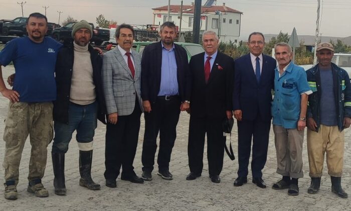 LAHANA ÇİFTÇİSİ BU YIL DA BURUK
