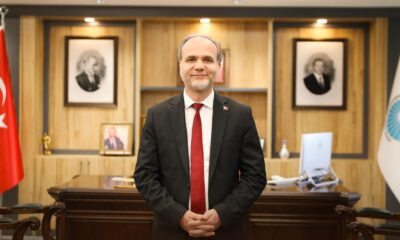 NİĞDE’NİN GURURU REKTÖR USLU, 8 YILDIR DÜNYA LİSTESİNDE